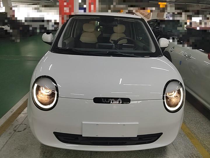 Nevo Changan Lumin 2022 210km photo 2