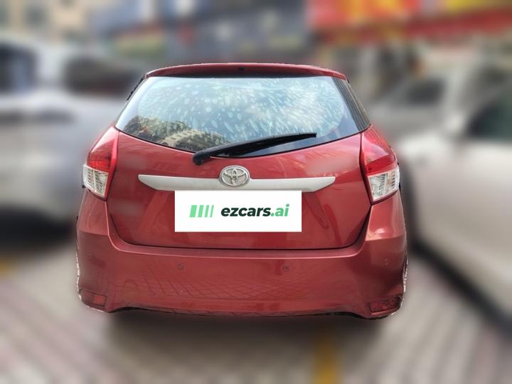 YARiS L 2015 1.5E AT photo 5