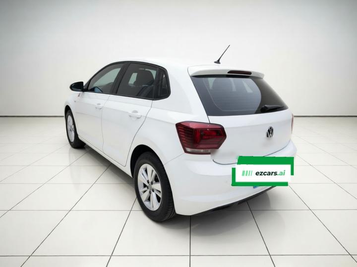 Polo 2023 Facelift Plus 1.5L AT photo 4