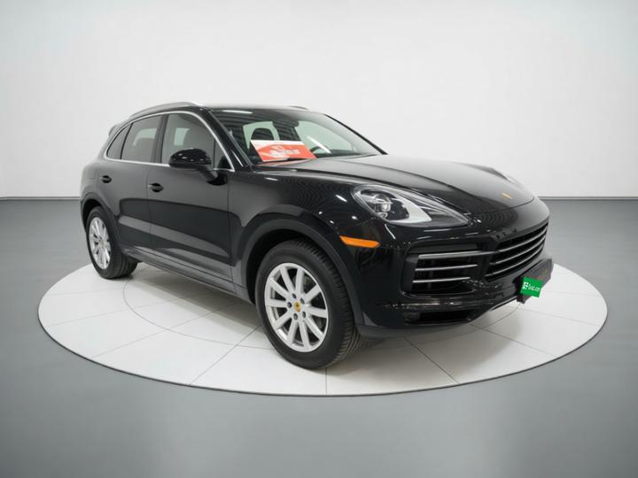 2018 Cayenne 3.0T photo 3