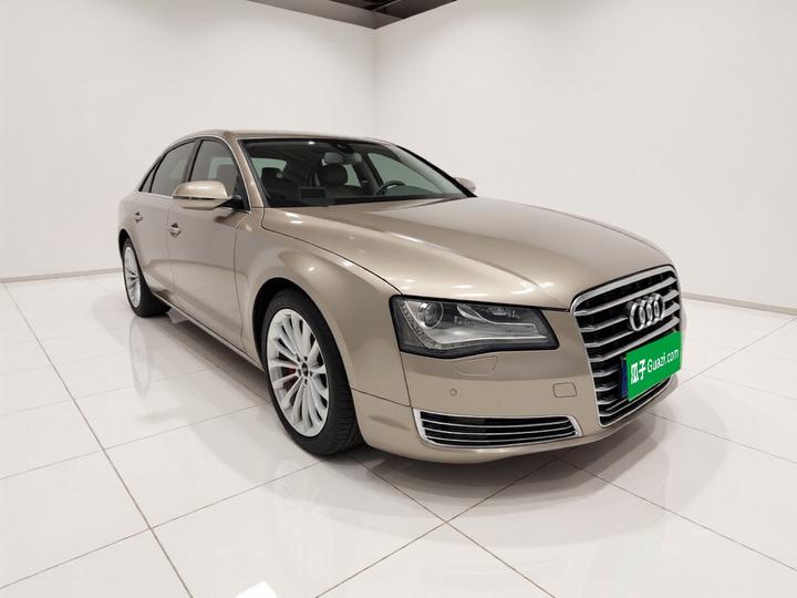 A8 2013 A8L 50 TFSI quattro Luxury photo 3