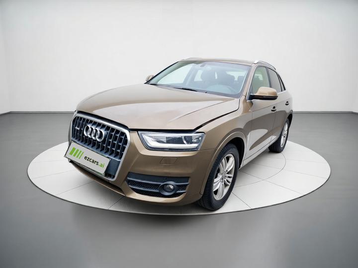 Q3 2013 35 TFSI quattro Tech