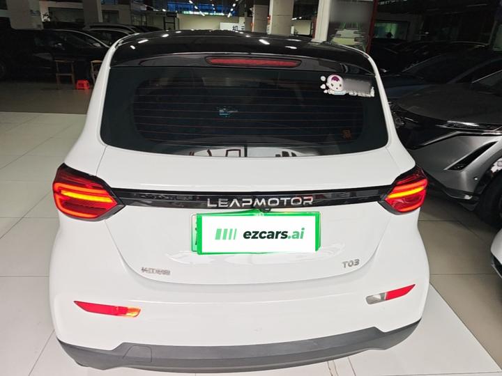 Leapmotor T03 2020 400 Luxury photo 3