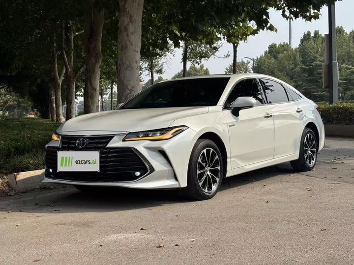 Avalon 2023 Hybrid 2.5L Luxury
