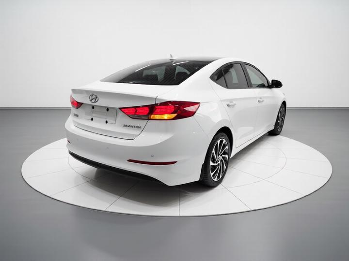 Elantra 2019 1.5L CVT Smart Elite photo 4