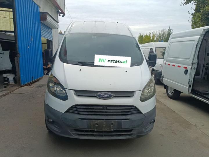 Transit 2017 2.0T Diesel Medium Wheelbase China V photo 2