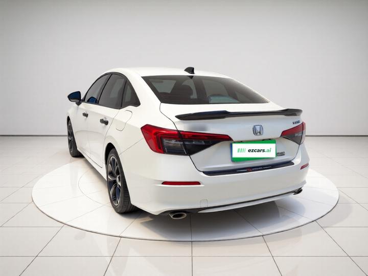 Civic 2022 240TURBO CVT photo 4