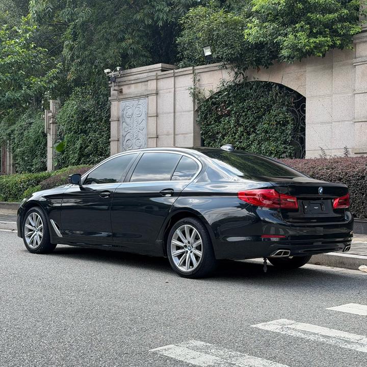 5 Series 2018 528Li Special photo 4