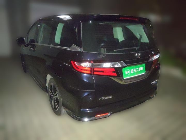 Odyssey 2019 2.0L Smart photo 4