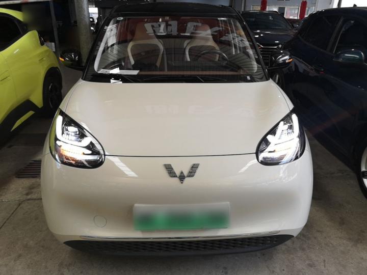 Wuling Bingo 2024 333km photo 2