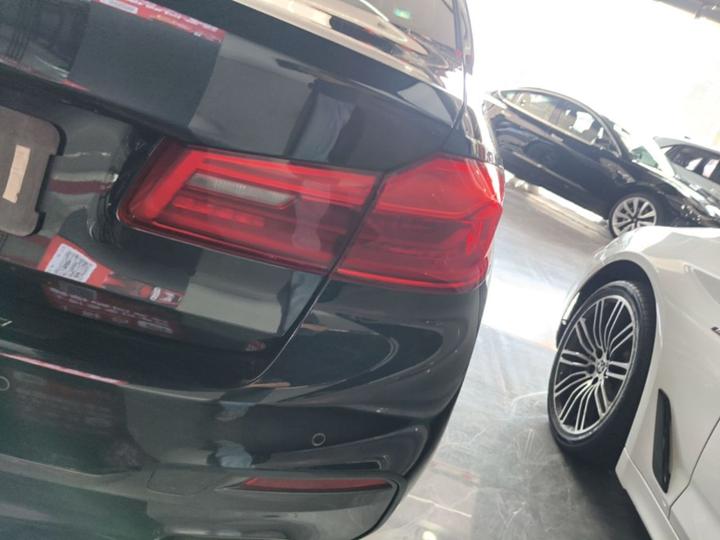 5 Series Imported 2019 Facelift 525i M Sport Package photo 7
