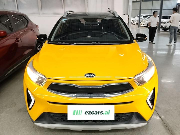 Stonic 2019 1.4L AT Sport China VI photo 2