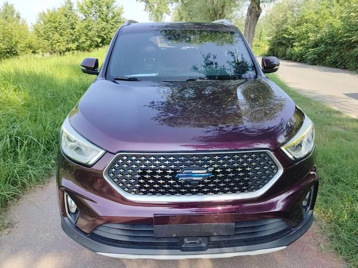 2018 1.5T AT 7-Seater photo 2