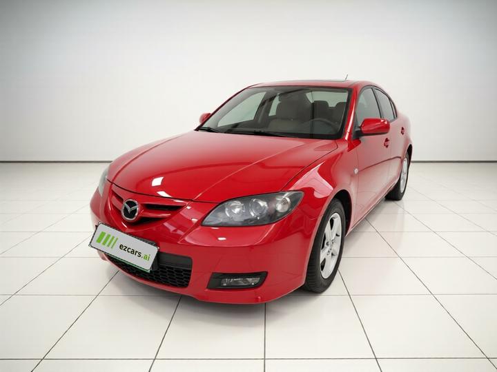 Mazda 2010款 1.6L 自动经典精英型