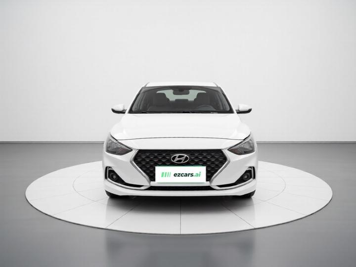 Dynamic 2018 1.6L AT GL China VI photo 2
