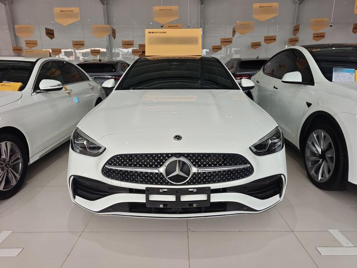 C-Class 2023 C 260 L Sport photo 2