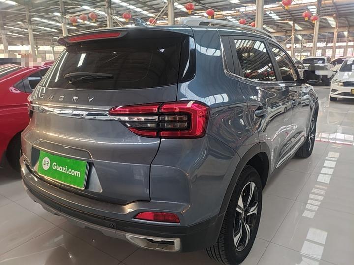 Tiggo 5x 2020 1.5L CVT Luxury photo 6