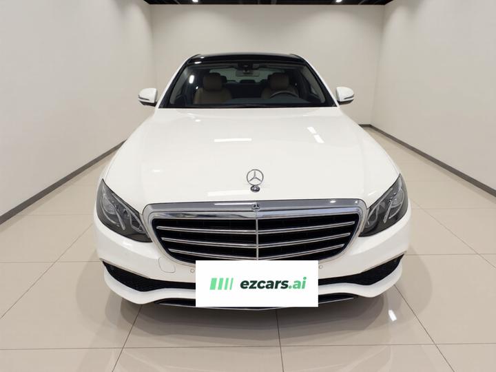 E-Class 2018 Facelift E 300 L Luxury photo 2