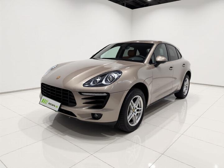 2017 Macan 2.0T