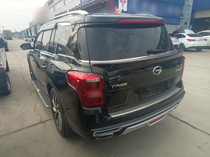 GAC Trumpchi GS8 2017 320T RWD Luxury Connected 7-Seater photo 4
