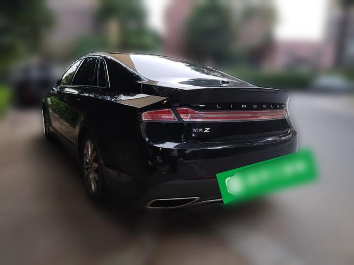 MKZ 2017 2.0T Exclusive photo 4