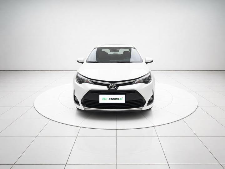 Levin 2017 Facelift 185T CVT Elite China V photo 2
