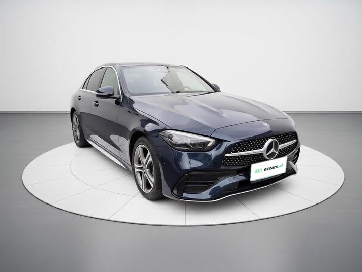 C-Class 2022 C 200 L Sport photo 3