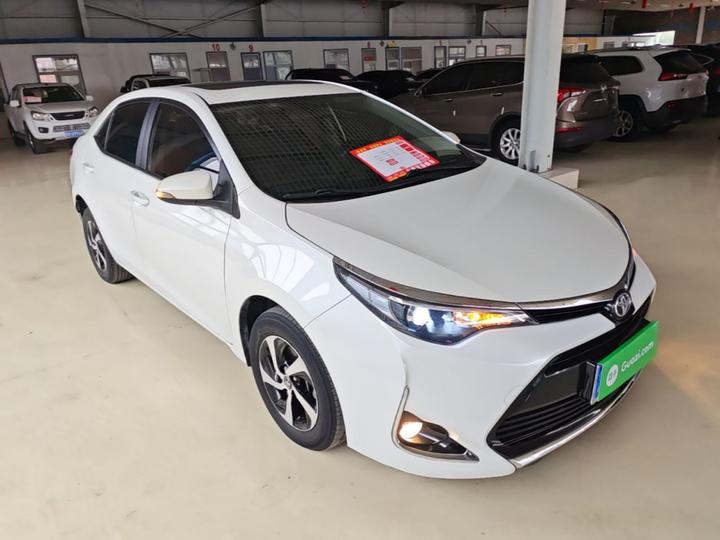 Levin 2017 Facelift 185T CVT Elite China V photo 3