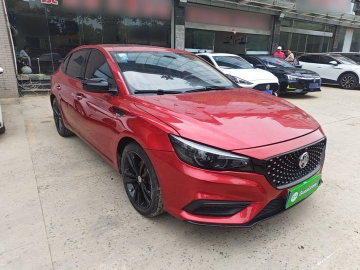 MG6 2019 20T AT Trophy photo 3