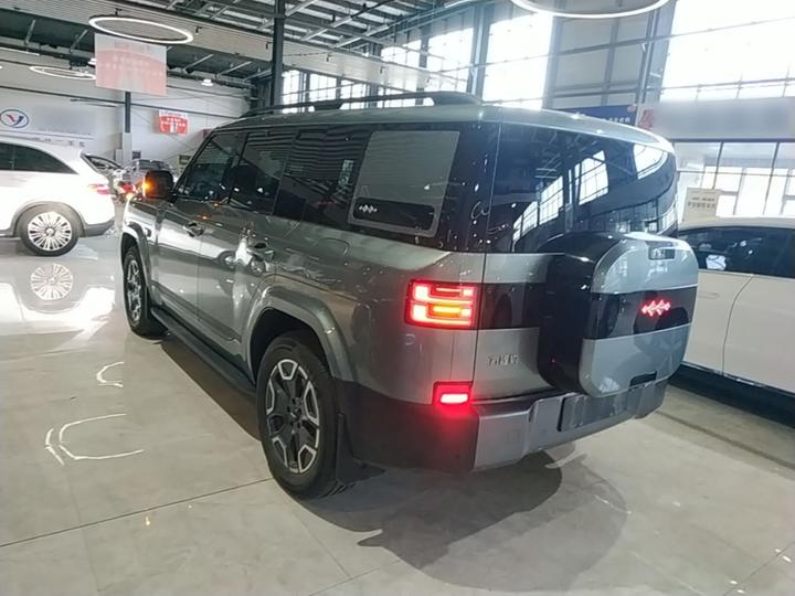 Fang Cheng Bao 7 2025 190KM AWD Max photo 4