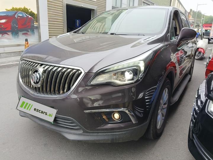 Envision 2016 28T AWD Elite