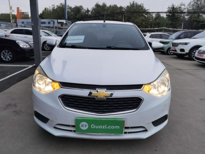 2015 3 1.5L MT Li Auto photo 2