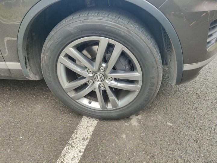 Touareg 2017 3.0TSI photo 8