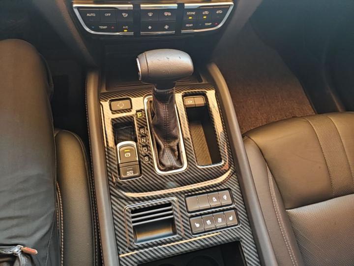 GAC Trumpchi GS8 2017 320T RWD Luxury Connected 7-Seater photo 5