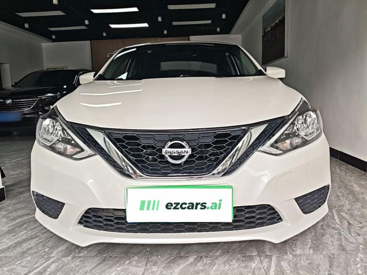 Sylphy 2022 Classic 1.6XE CVT Comfort photo 2