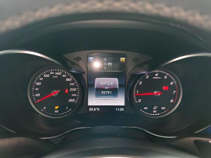 C-Class 2017 C 200 L Sport photo 7