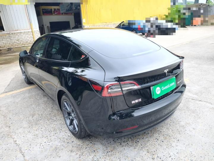 Model 3 2021 Standard Range RWD Upgraded 3D6 photo 4