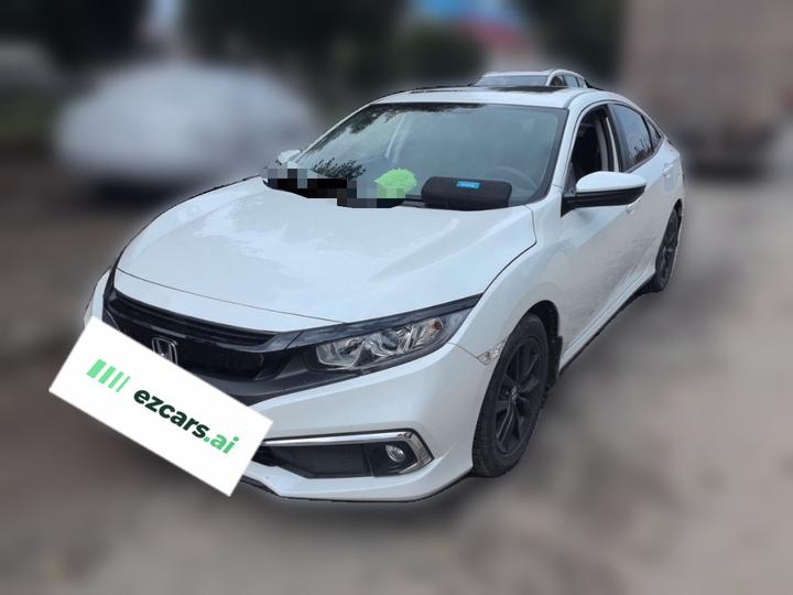 Civic 2019 220TURBO CVT Sport China VI