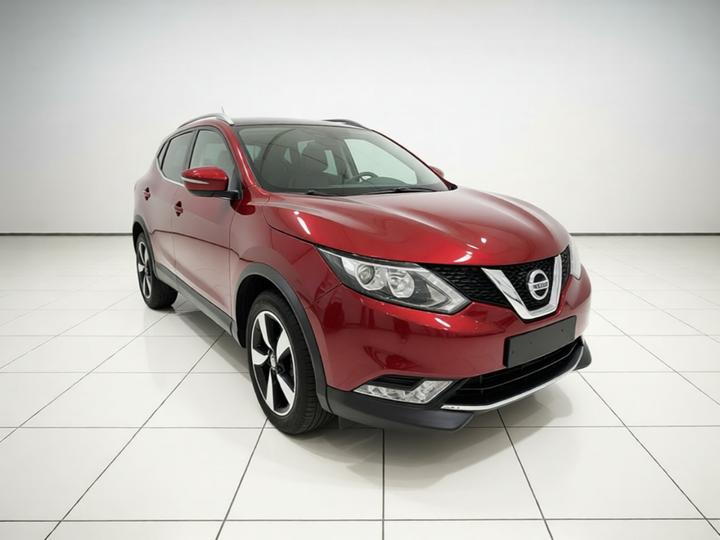 Qashqai 2017 2.0L CVT Luxury China V photo 3