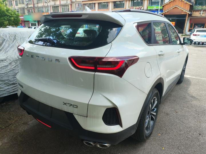 X70 2025 1.5T DCT Exclusive 7-Seater photo 4