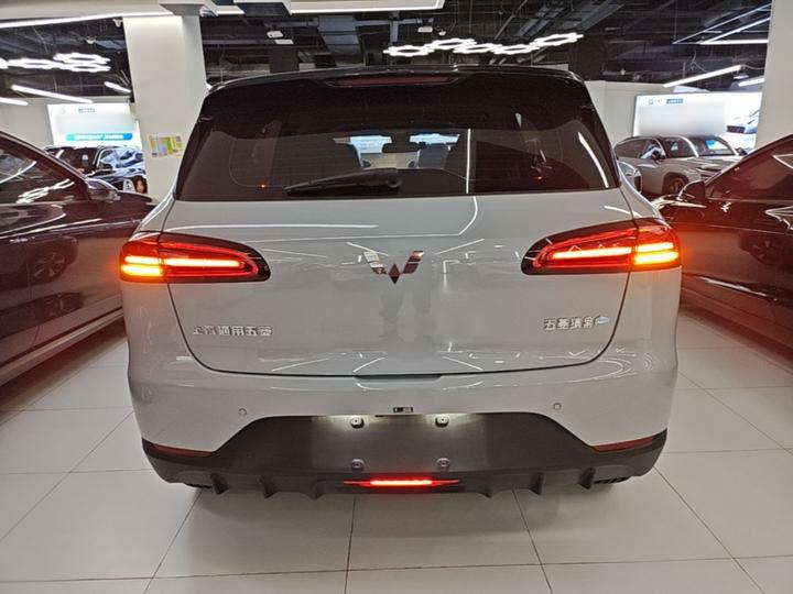 Wuling Bingo PLUS 2024 510km Flagship 4-Seater photo 5