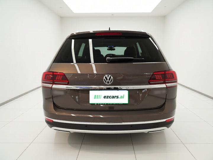 Teramont 2017 530 V6 AWD Flagship photo 5