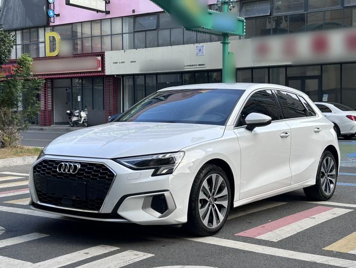 A3 2021 Sportback 35 TFSI Progressive