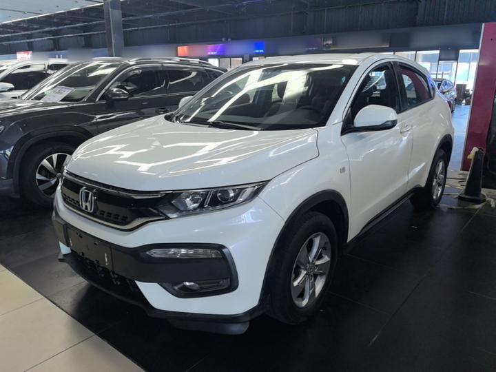 XR-V 2017 1.5L LXi CVT Classic