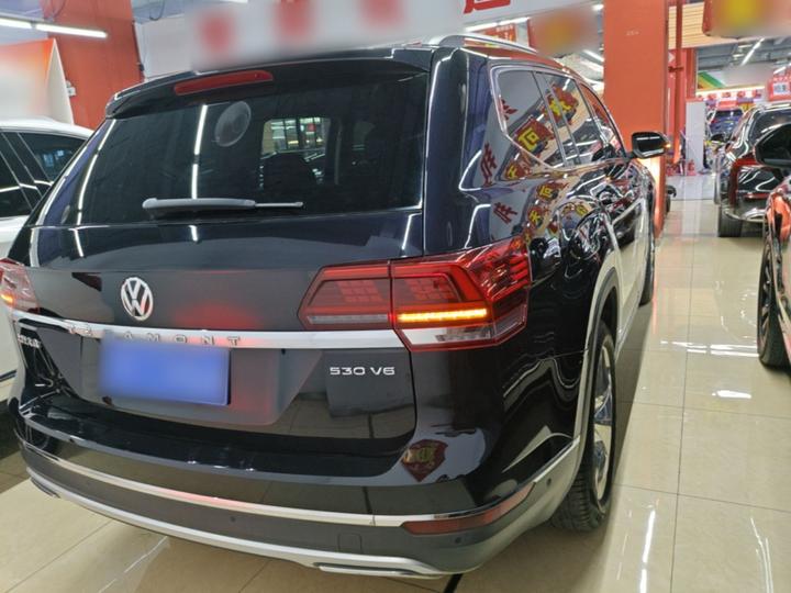 Teramont 2019 530 V6 AWD Flagship China V photo 4