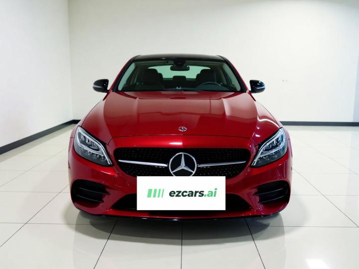 C-Class 2021 C 260 L Sport Starlight Edition photo 2