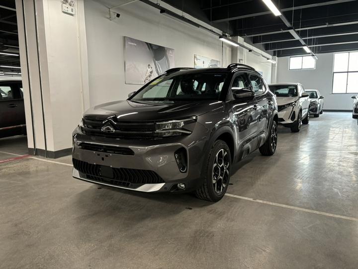 C5 Aircross C5 AIRCROSS 2026 400THP Flagship