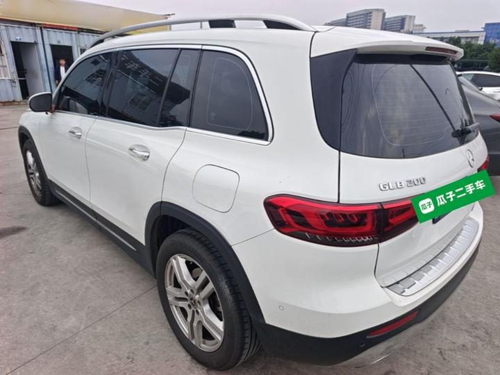 GLB 2020 Facelift GLB 200 Dynamic photo 4