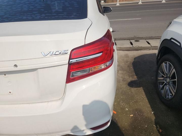 Vios 2017 1.5L MT photo 7