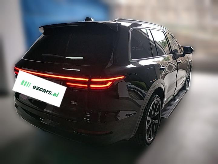 Li Auto ONE 2021 EREV 6-Seater photo 6